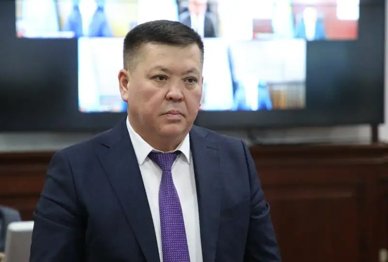 Қызылорда облысында ішкі мемлекеттік аудит департаментінің басшысы ауысты