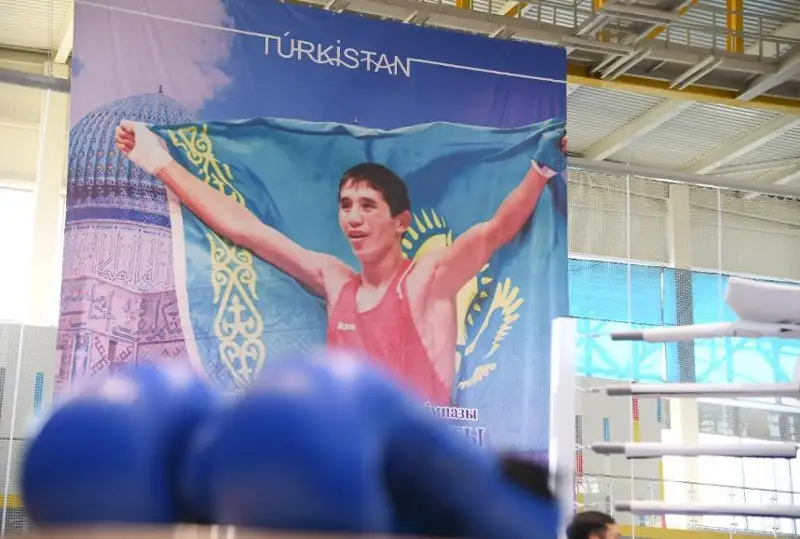 Международные соревнования имени Бекзата Саттарханова стартовали в Туркестане