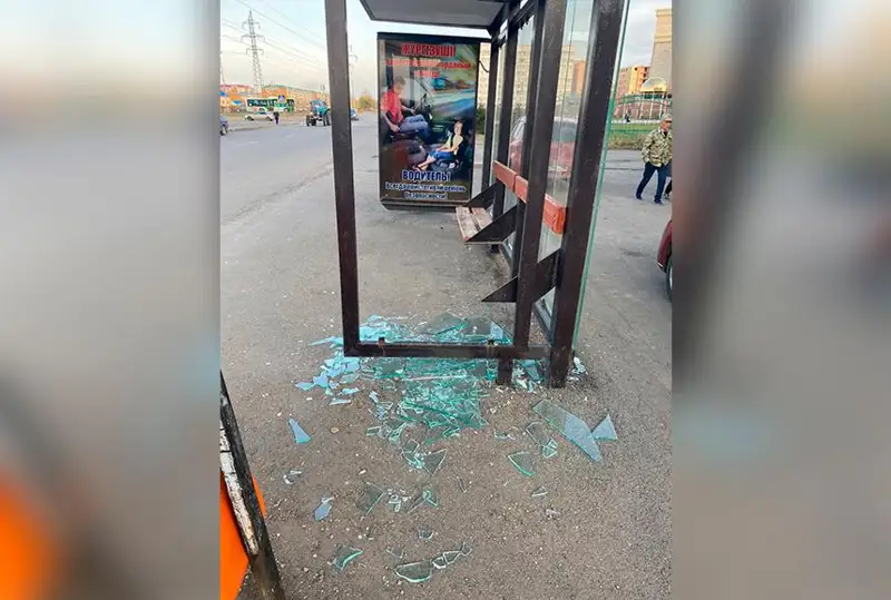 Petropavlda aıaldamany qıratqan jigit 5 táýlikke qamaldy