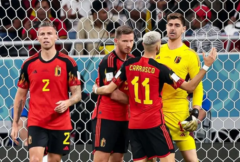 Что ждет сборную Бельгии после провала на чемпионате мира по футболу