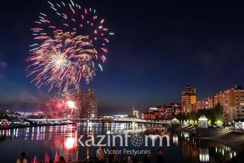 Салюта на 9 Мая в столице не будет