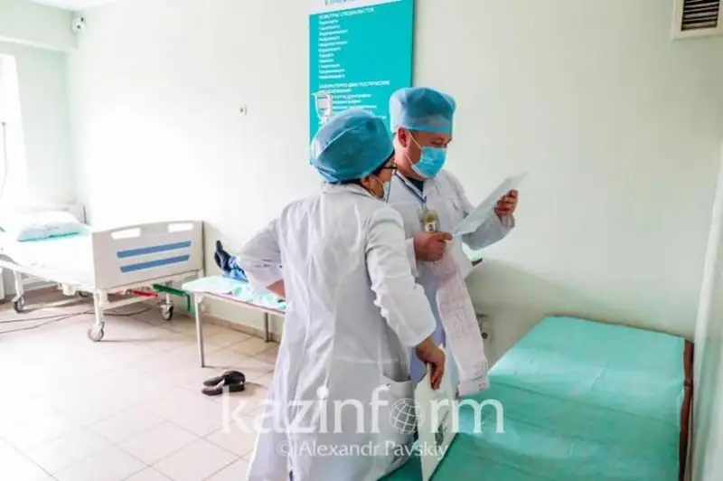 Jyl saıyn elimizde 14 myńnan astam naýqas qaterli isikten kóz jumady