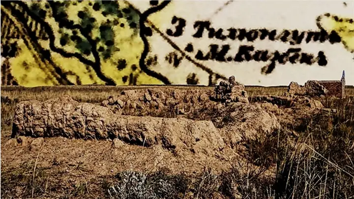 قازىبەك باتىر سامەنبەت ۇلىنىڭ بەيىتى تابىلدى