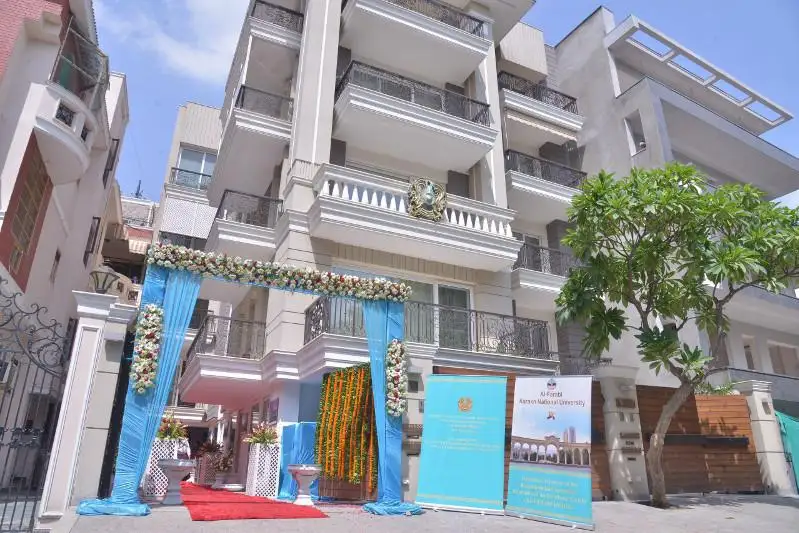 ءۇندىستاندا « ءال- فارابي ءۇيى» اشىلدى