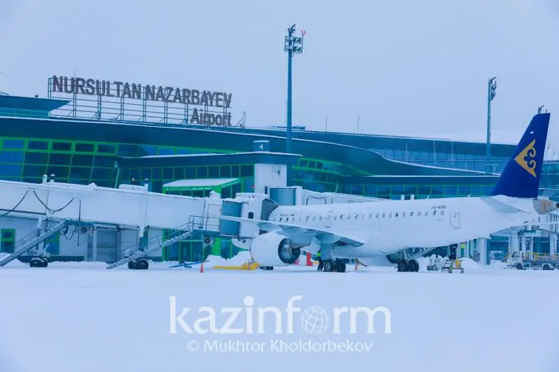 Столичный аэропорт ориентировочно будет закрыт до полуночи