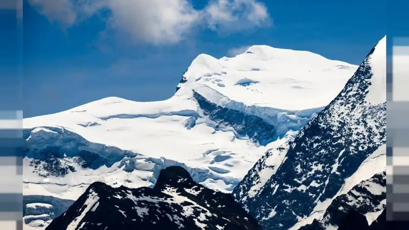 Девять альпинистов ранены и двое погибли в Швейцарских Альпах