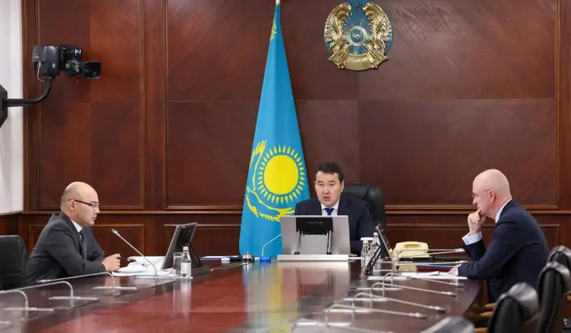 Строительство или реконструкция очистных сооружений требуется в 69 городах Казахстана