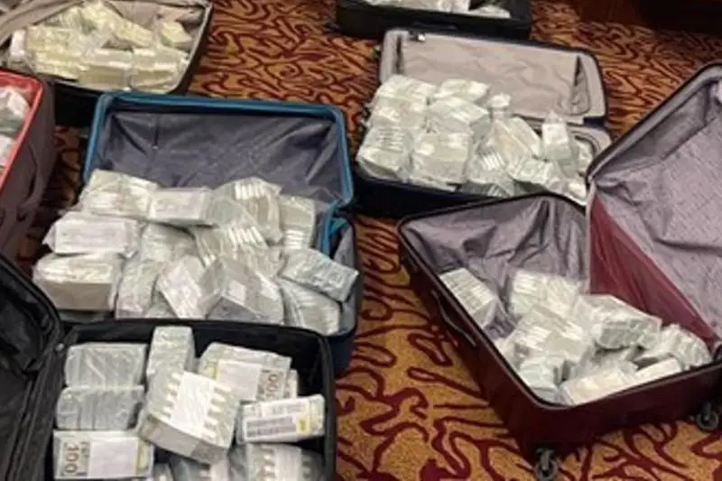 Másimovtiń jaqyndarynan 5,1 mln AQSh dollary alyndy - UQK