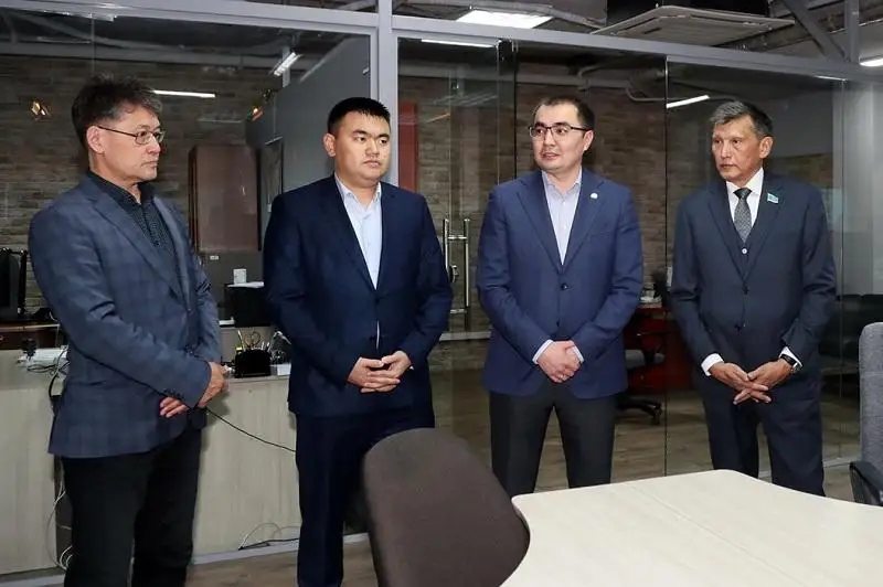 ايقىن گازەتىنىڭ باس رەداكتورى تاعايىندالدى