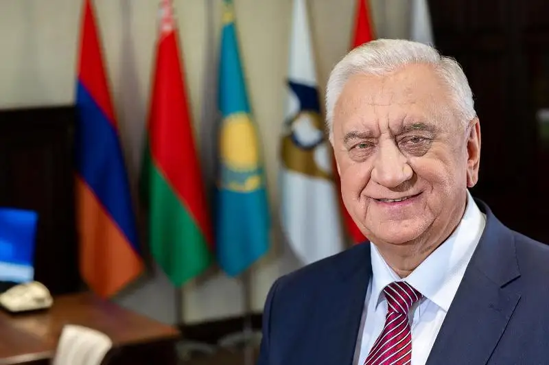 ەۋرازيالىق ەكونوميكالىق وداق القاسىنىڭ ءتوراعاسى قازاقستان، قىرعىزستان جانە وزبەكستان پرەزيدەنتتەرىن ناۋرىز مەرەكەسىمەن قۇتتىقتادى