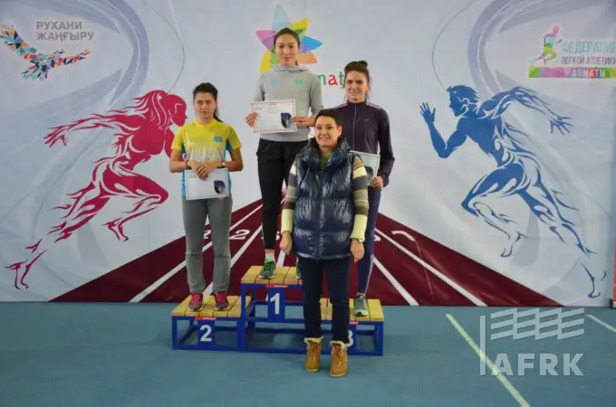 Алматыда Олимпиада чемпионының құрметіне турнир өтті