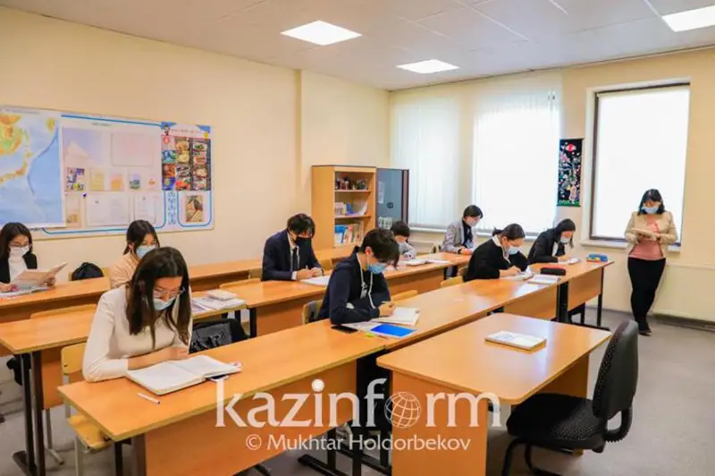 Bilim baǵdarlamalarynyń 60% kásibı standarttarǵa saı jańartyldy – vıtse-mınıstr
