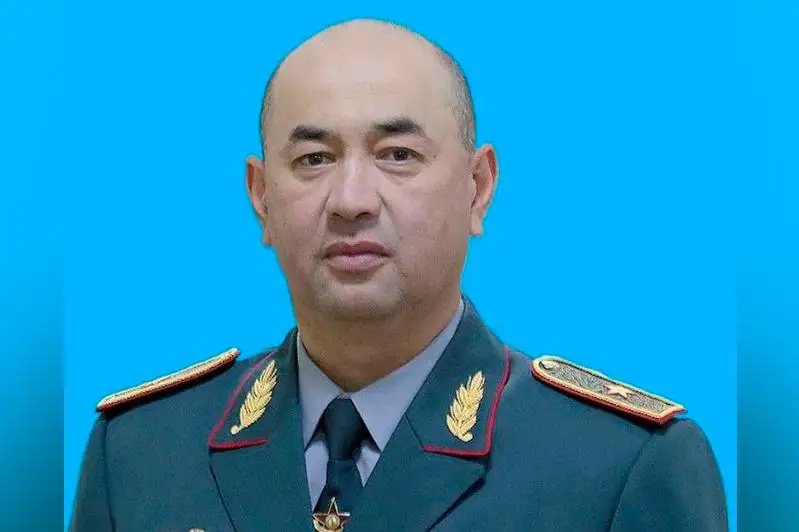 Мереке Кучекбаев назначен командующим войсками регионального командования «Юг»