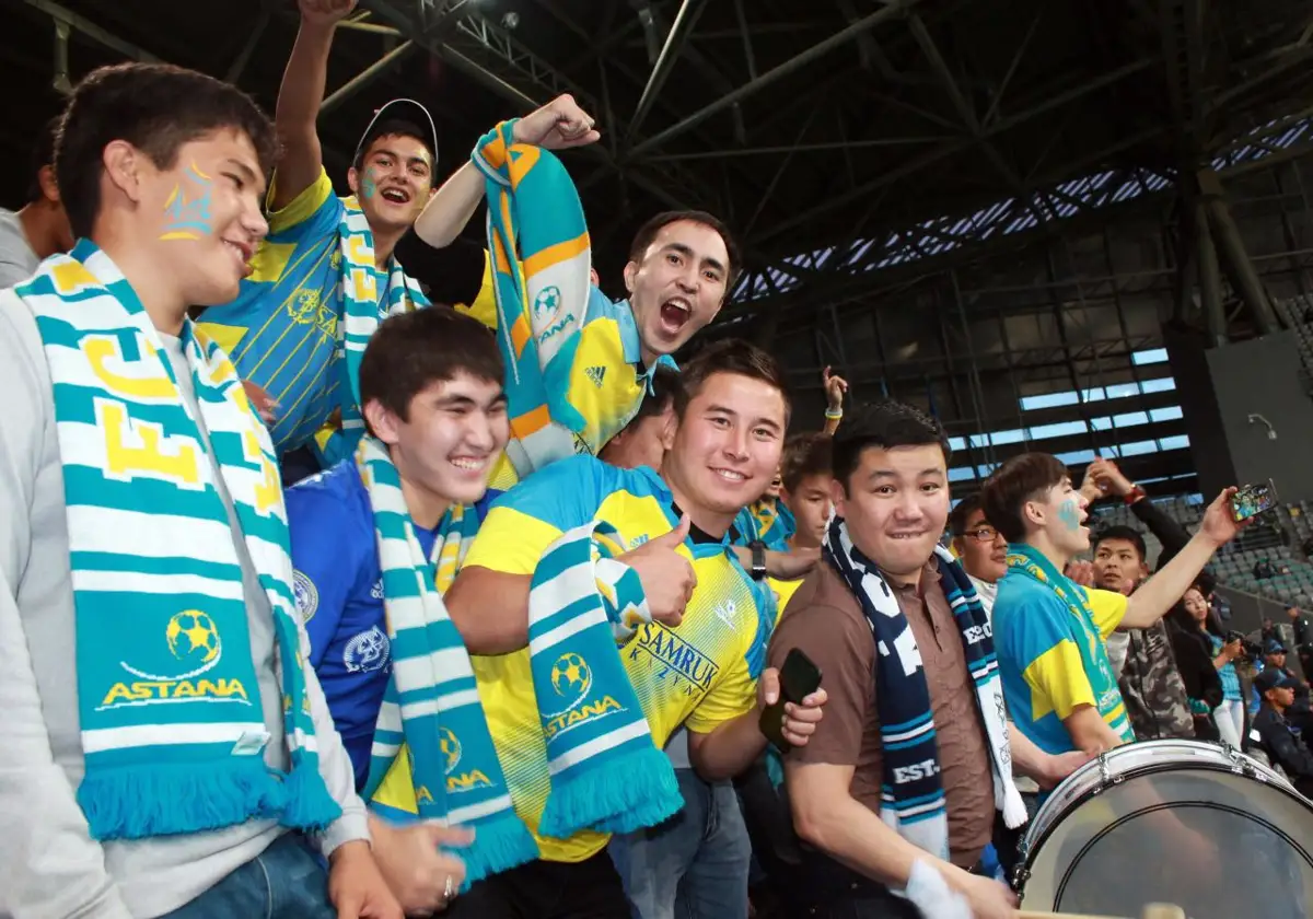 Тұрсынбек Қабатов &laquo;Астана&raquo; футбол клубы фанаттарының көшбасшысы атанды