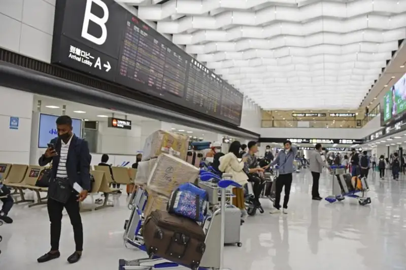 Japonııa týrıster úshin karantın talaptaryn aıtarlyqtaı jeńildetti