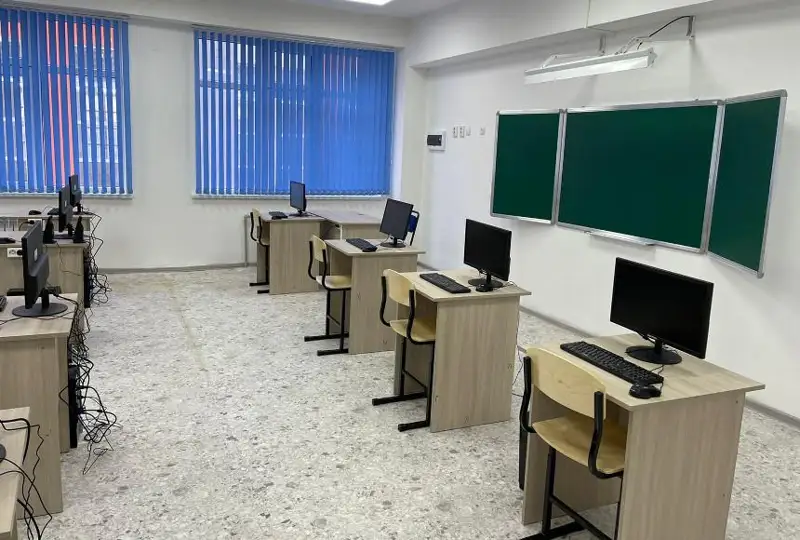 Более половины бюджета Жамбылской области направляется на сферу образования