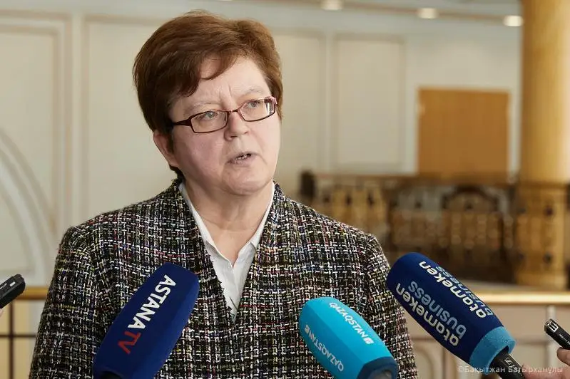 Самое смелое решение Главы государства отметила Посол Германии в РК