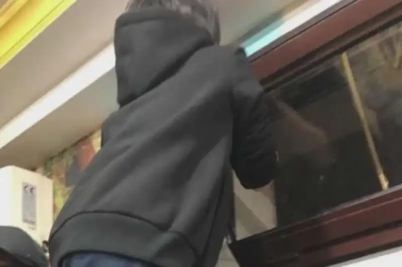 الماتىدا بەلگىسىز بىرەۋلەر كافەگە شابۋىل جاسادى