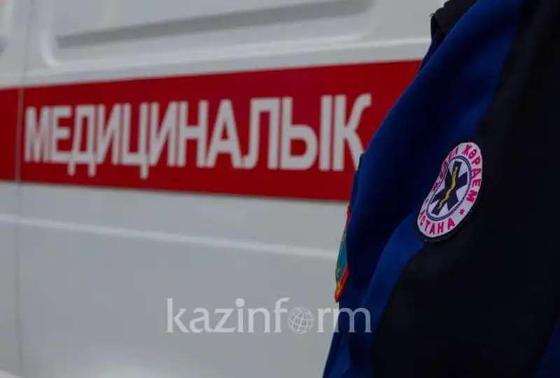 Водитель частного детсада сбил насмерть ребенка в Кызылорде