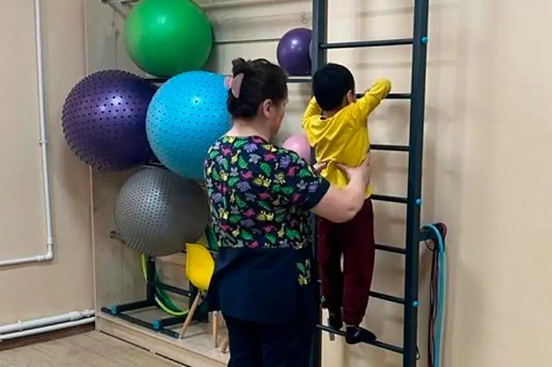 Более 600 детей прошли курс бесплатного восстановления в реабилитационном центре Темиртау