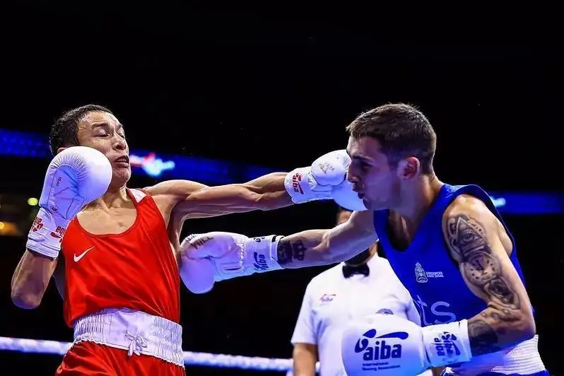 بوكستان الەم چەمپيوناتى: تەمىرتاس ءجۇسىپوۆ جارتىلاي فينالعا جولداما الدى