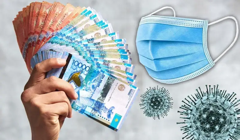 كوروناۆيرۋستىڭ ەكىنشى تولقىنى: تەڭگەگە نە بولادى؟