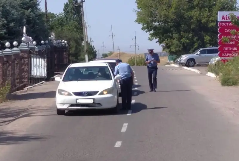 Подозреваемый в распространении дезинформации о теракте задержан в Жамбылской области