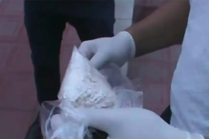 تالدىقورعان تۇرعىنىنان اسا ءىرى كولەمدە سينتەتيكالىق ەسىرتكى تاركىلەندى