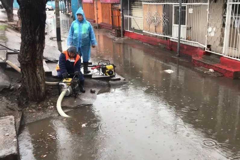 Almaty qalasynyń 15 jerin sý basý faktisi tirkeldi - TJD