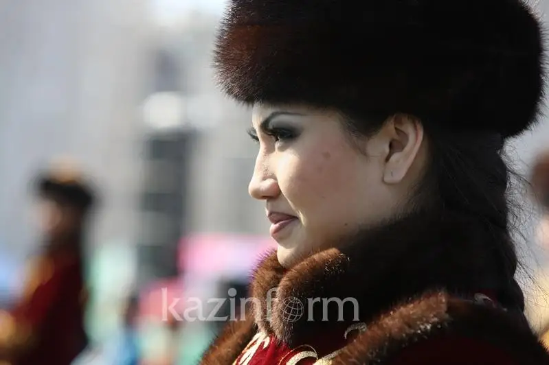 Вольный дух древней степи воспитал в наших женщинах стремление к свободе и справедливости