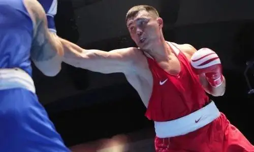 Казахстанские боксеры узнали соперников по полуфиналу ЧА-2022