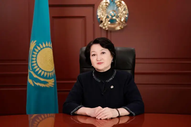 مادەنيەت جانە سپورت ءمينيسترى  مۇقاعالي ماقاتايەۆقا ارنالعان جىر ەستافەتاسىنا قاتىستى