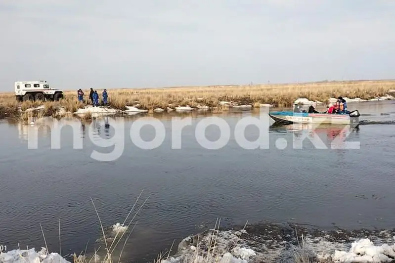 Паводки: режим ЧС объявили в двух районах ЗКО