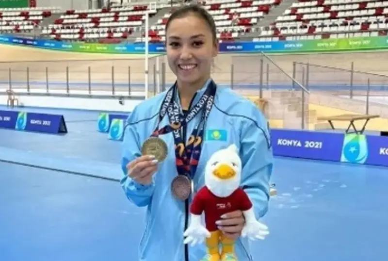 Islam oıyndarynda Qazaqstan qorjynyna gımnastıkadan taǵy 3 medal tústi