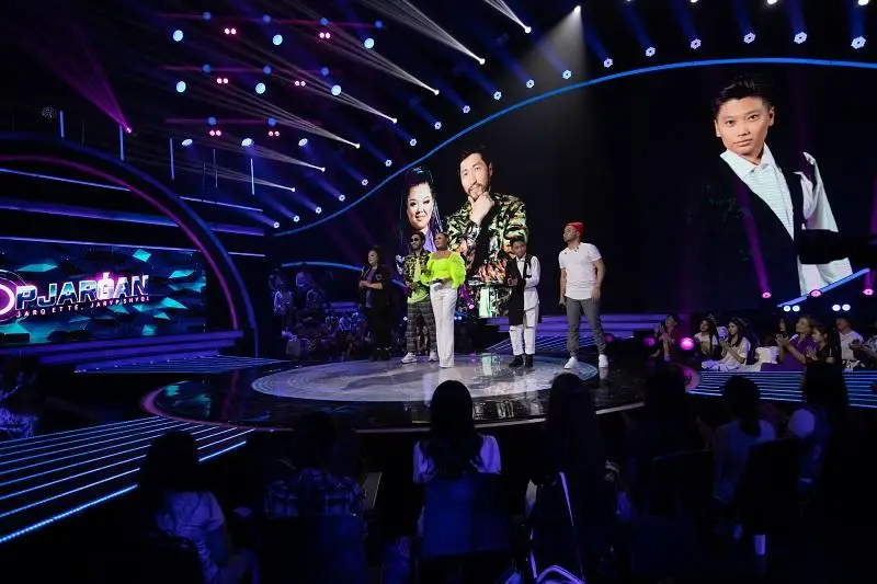 داستان ورازبەكوۆ: «توپجارعان» - تالانتتىلاردىڭ تالاسقا ءتۇسىپ، تانىلاتىن الاڭى