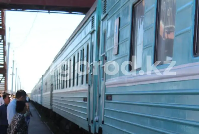 Жителя Актюбинской области осудили за поездку в поезде с электрошокером