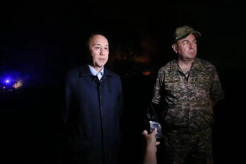 Всем пострадавшим будем оказана необходимая помощь - аким Костанайской области