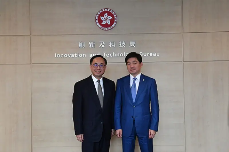 Байбек Гонконг басшылығымен инвесторлар тарту жөнінде уағдаласып қайтты