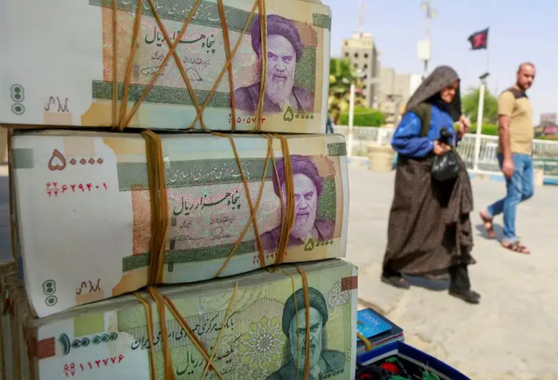 يران بيلىگى ۆاليۋتا اتاۋىن وزگەرتەدى
