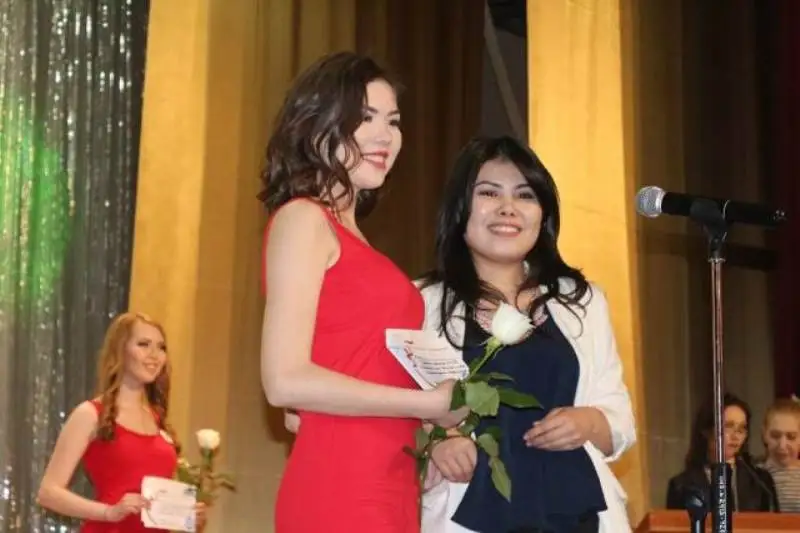 Мисс Мангистау-2016