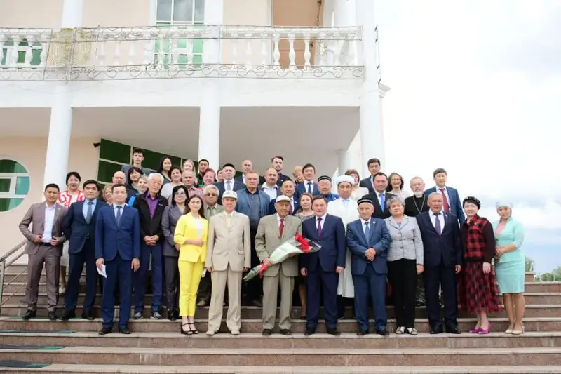 Утвержден новый состав акмолинской Ассамблеи народа Казахстана