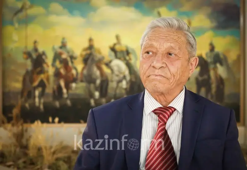 Qazaqtyń kúı óneri 2 myń jyl buryn janr retinde qalyptasyp qoıǵan – Qarjaýbaı Sartqojauly