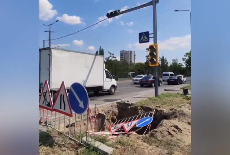 Pavlodarda abattandyrý jumysyn ýaqytynda aıaqtamaǵan kásipkerge aıyppul salyndy