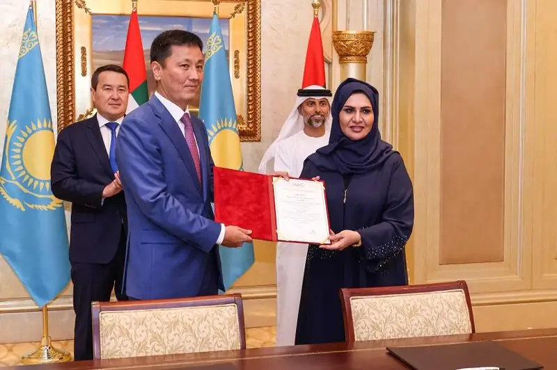 Снять технические барьеры позволит соглашение между РК и ОАЭ