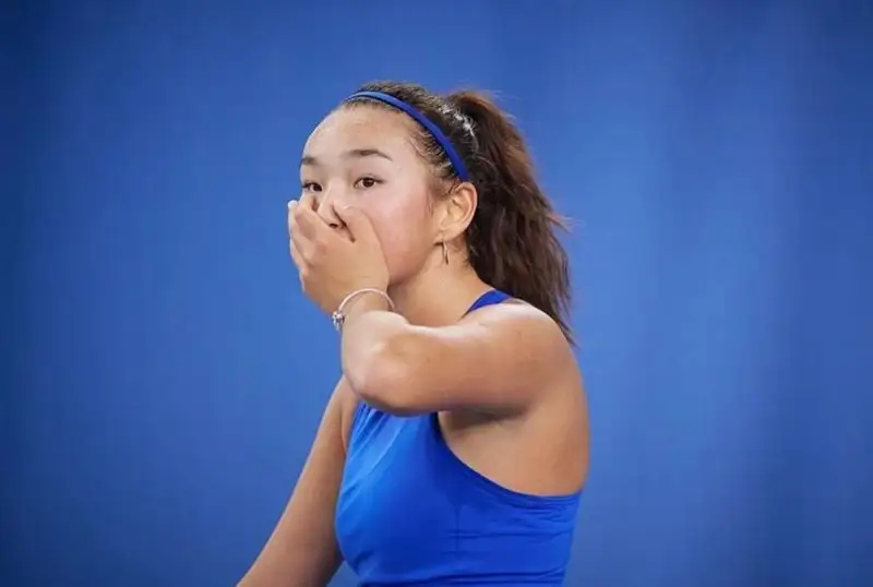 Қазақстандық теннисшілер Мысырдағы турнирдің финалына өтті