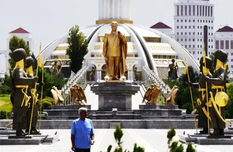 Түркіменнің тұрмысына қызықпайсыз ба?