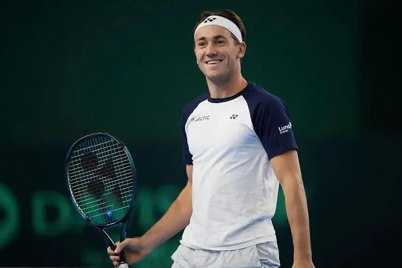 Кубок Дэвиса – превью матча Норвегия - Казахстан