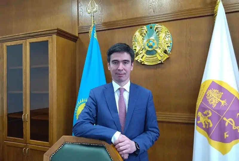 Марат Шоранов Қазақ ұлттық медицина университетіне ректор болып тағайындалды