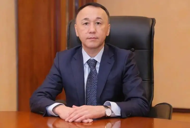 Архимед Мухамбетов поблагодарил всех казахстанцев за помощь погорельцам