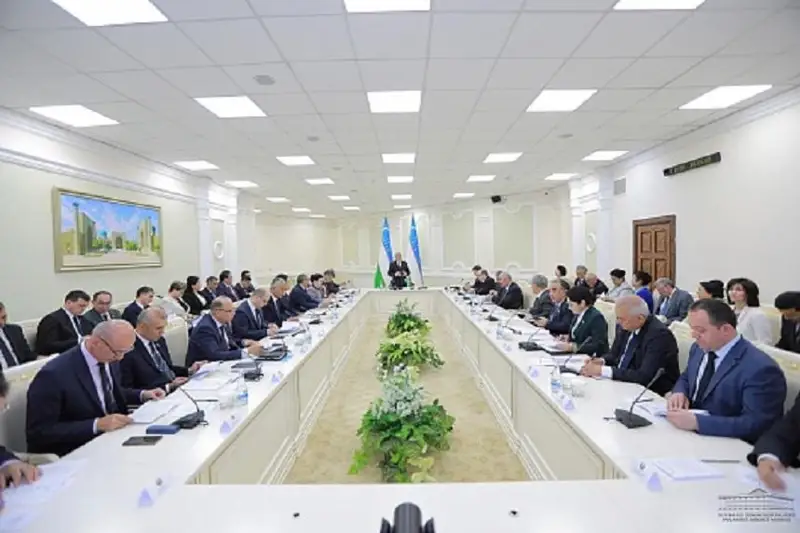 Спецпортал о Конституции запустили в Узбекистане